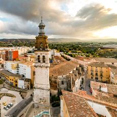 Esglesia de Santa Maria d'Ontinyent