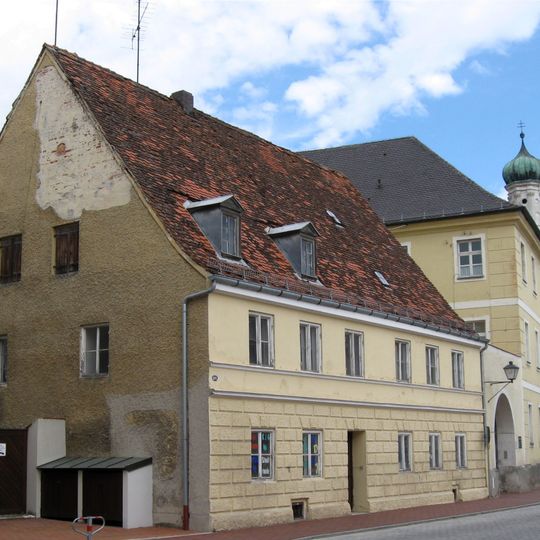 Ehemaliges Verwalterhaus des Studienseminars, sogenanntes Beichtvaterhaus