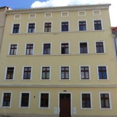 Wohnhaus in geschlossener Bebauung Schanze 18, 19