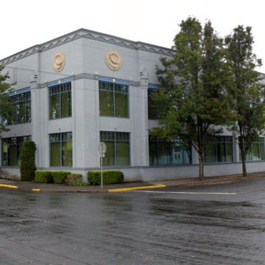 Jantzen Knitting Mills Company Building