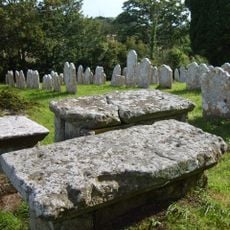 3 Chest Tombs Approximately 6 Metres South Of South Wall Of South Chancel At All Saints Church
