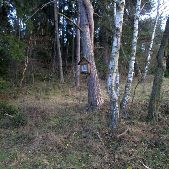 Obrázek severovýchodně od Plání