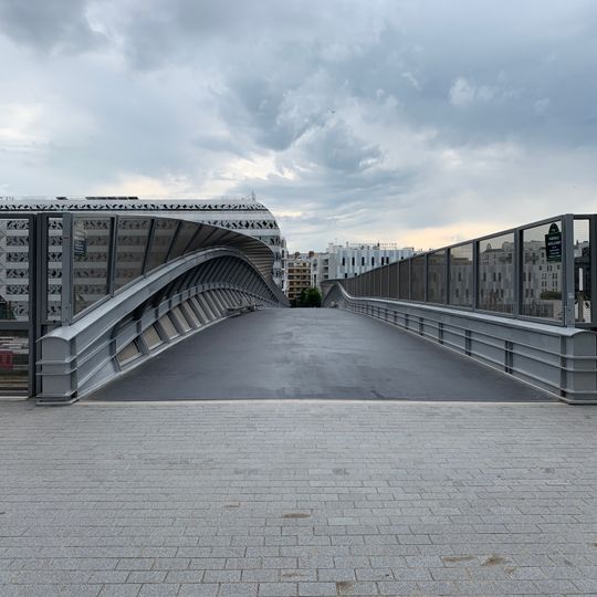 Passerelle Marcelle-Henry