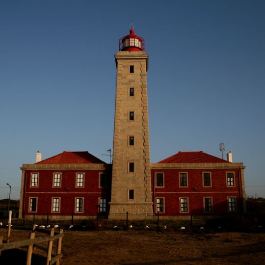 Penedo da Saudade Lighthouse