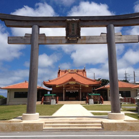 Miyako Shrine