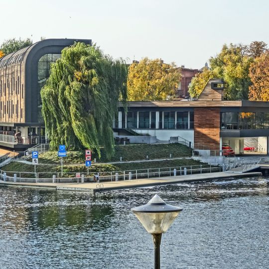 Przystań Bydgoszcz