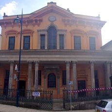 Bethesda Methodist Chapel, Hanley