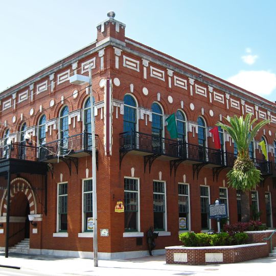 El Centro Español de Tampa