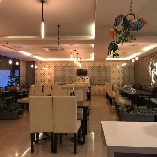 Andhra Vindu Multicuisine Family Restaurant