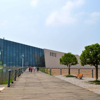 Zhongshan Warship Museum
