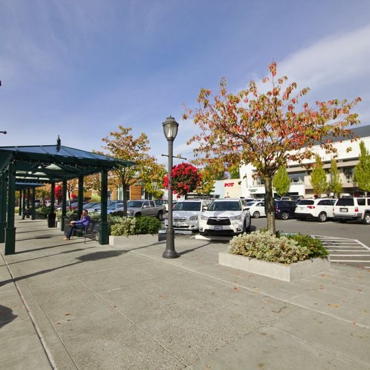 University Village, Seattle
