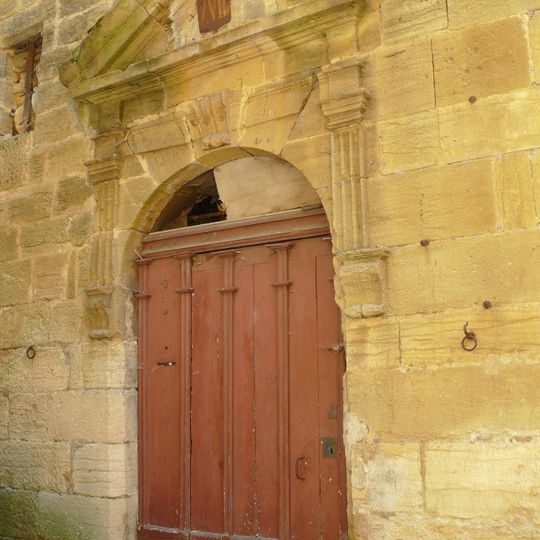 Immeuble, 9 rue Montaigne, Sarlat-la-Canéda