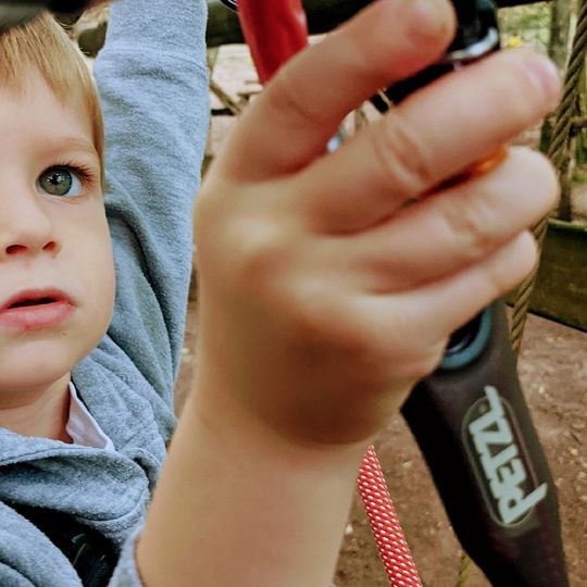Tree Adventure Park Dordogne