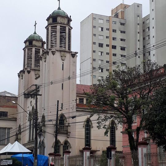 Igreja Nossa Senhora do Rosário