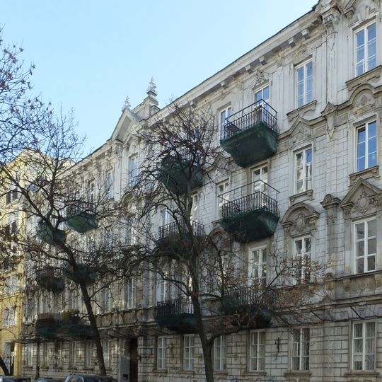 Kamienica Jana Meyera