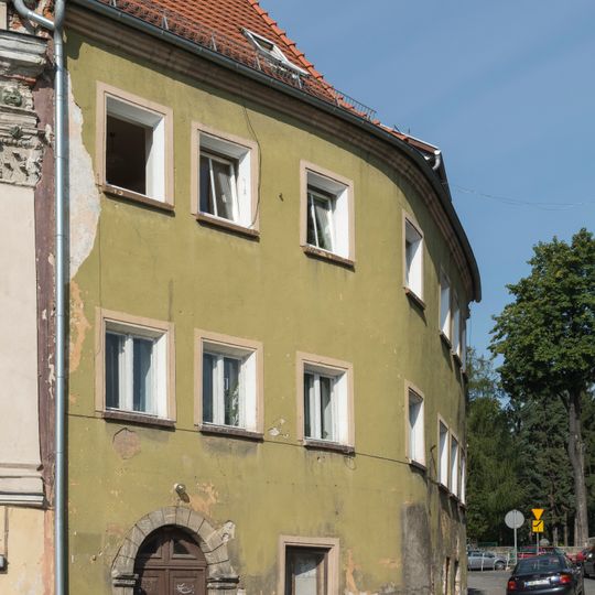 33 Armii Krajowej Street in Kłodzko