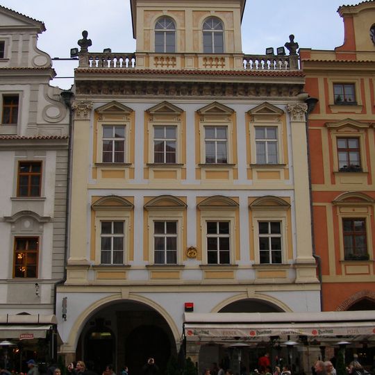 Casa alla volpe rossa