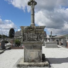 Croix de cimetière (Kernascléden)