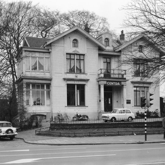 Kennemerplein 1, Haarlem