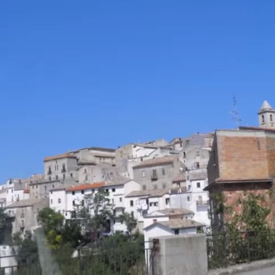 Montefalcone nel Sannio