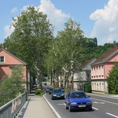 Arbeitersiedlung Schwimmschulstraße, Steyr