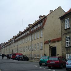 Garrison Hospital, Copenhagen