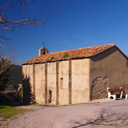 Chapelle Saint-Michel de Novella