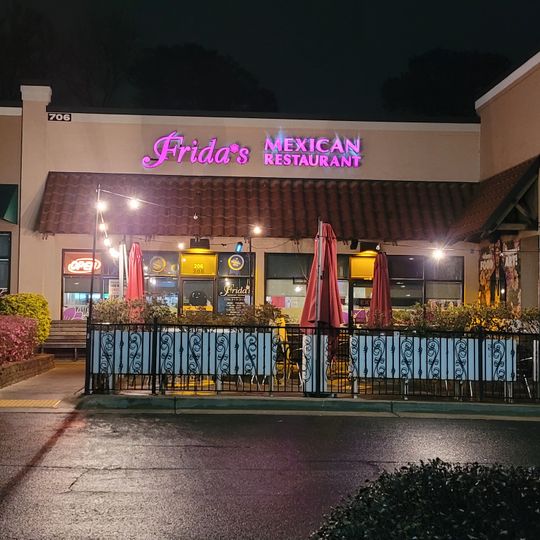Frida's Mexican Restaurant