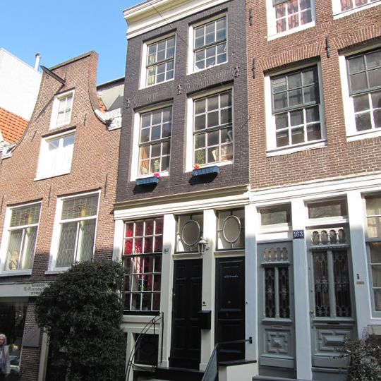 Korte Leidsedwarsstraat 161, Amsterdam