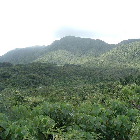 Mount Komi