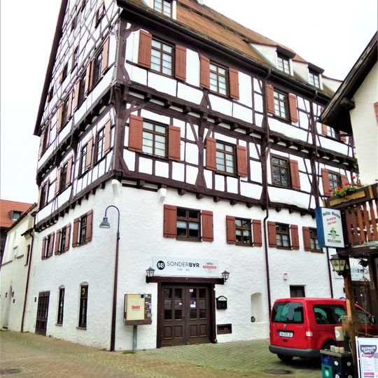 Marchtaler Klosterhof