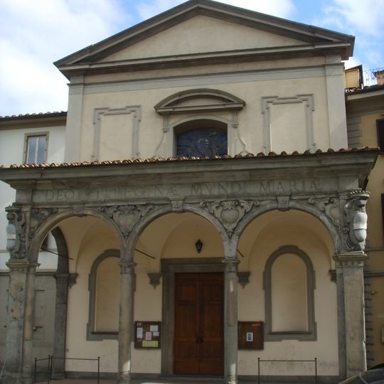 Chiesa della Madonna della Tosse
