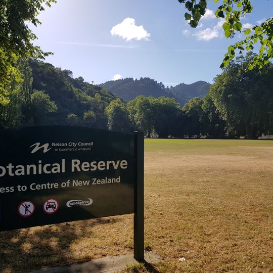 Botanical Reserve