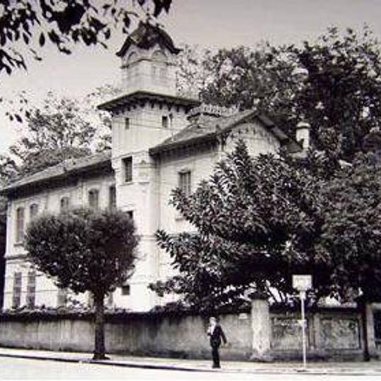 Casarão da Vila Fortunata