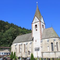 Former parish church Stift Griffen