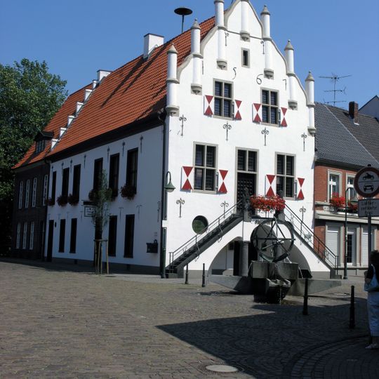 Historisches Rathaus Anholt