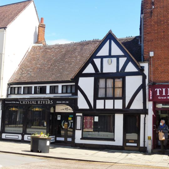 117 And 118, High Street