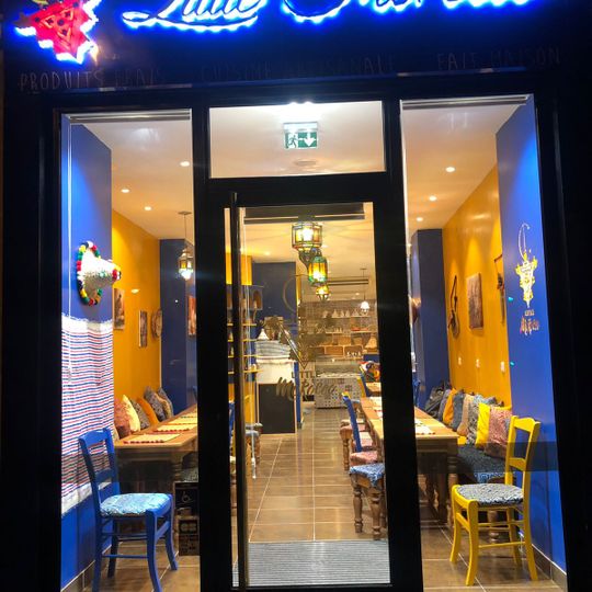 Little Morocco