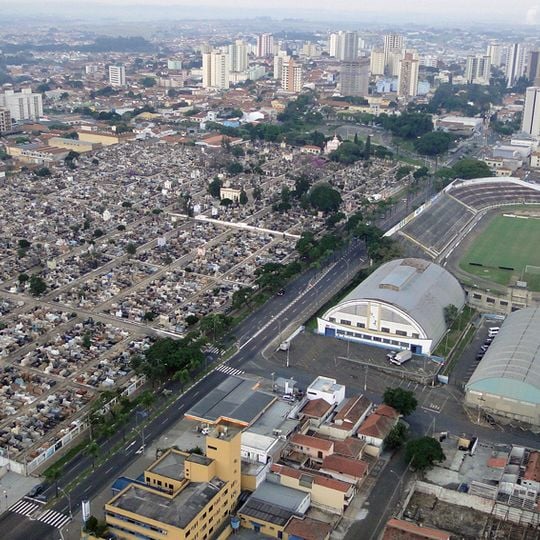 Estádio Barão de Serra Negra