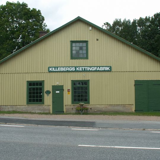 Killebergs kettingfabrik