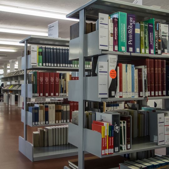 Biblioteca Nazionale Svizzera