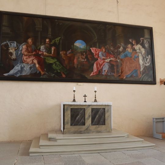 Vadstena slottskyrka