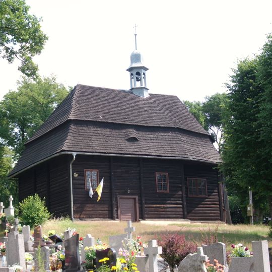 Markuskirche, Święty Marek