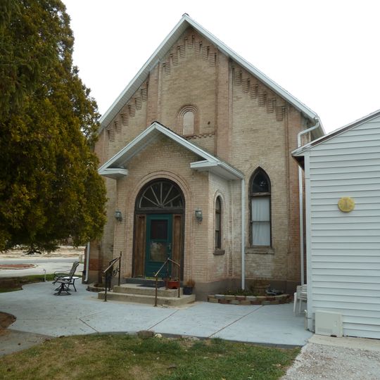 Lehi North Branch Meetinghouse