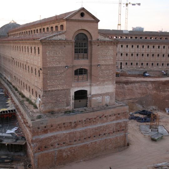 Presó Model de València