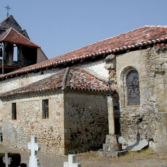 Église Saint-Sernin de Gée-Rivière