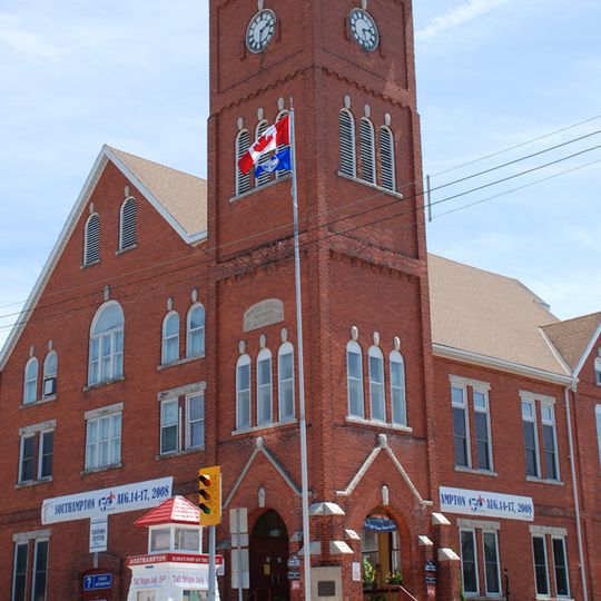 Southampton Town Hall
