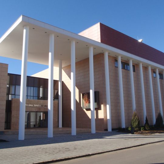 Sándor Weöres Theatre