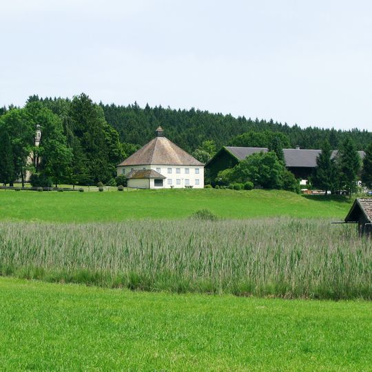 Ehem. Pollinger Schwaighof