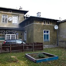 22 Partyzantów Street in Olsztyn